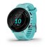 Garmin Forerunner 55 Bluetooth 208 x 208 Pixel Acqua, Nero