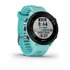 Garmin Forerunner 55 Bluetooth 208 x 208 Pixel Acqua, Nero