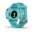 Garmin Forerunner 55 Bluetooth 208 x 208 Pixel Acqua, Nero