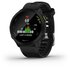 Garmin Forerunner 55 Bluetooth 208 x 208 Pixel Nero