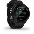 Garmin Forerunner 55 Bluetooth 208 x 208 Pixel Nero