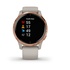 Garmin Venu smartwatch Rose gold AMOLED GPS (satellitare)