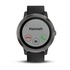 Garmin Vívoactive 3 Smartwatch GPS (satellitare) Cardio GPS Nero