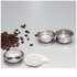 Gastroback 42606 Libera installazione Argento