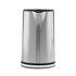 Gastroback Design Cool Touch Bollitore Elettrico 1,5 L 2200 W Nero, Acciaio inossidabile