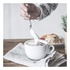 Gastroback Latte Magic Schiumatore per latte automatico Nero