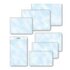 GBC Pouch per carta di credito 65x95 mm 2x125 mic lucide (100)