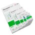 GBC Pouch per carta di credito 65x95 mm 2x250 mic lucide (100)