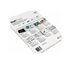 GBC Pouch per plastificazione opaca A4 2x75 micron (100)