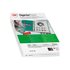GBC Pouch per plastificazione Organise 2x125mic lucide A4+ (100)