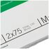 GBC Pouch plastificazione Peel`n Stick A4 2x75 mic opache (25)