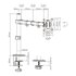 GEMBIRD MA-D1-01 Supporti a parete per TV 81,3 cm (32