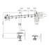 GEMBIRD MA-D2-01 Supporti a parete per TV 81,3 cm (32