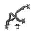 GEMBIRD MA-DA2-02 Supporti a parete per TV 81,3 cm (32