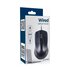 GEMBIRD MUS-4B-01 mouse Ufficio Ambidestro USB tipo A Ottico 1200 DPI