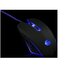 GEMBIRD MUSG-001-B mouse Gaming Ambidestro USB tipo A 2400 DPI