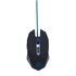 GEMBIRD MUSG-001-B mouse Gaming Ambidestro USB tipo A 2400 DPI
