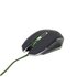 GEMBIRD MUSG-001-G mouse Gaming Ambidestro USB tipo A 2400 DPI