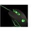 GEMBIRD MUSG-001-G mouse Gaming Ambidestro USB tipo A 2400 DPI