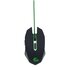 GEMBIRD MUSG-001-G mouse Gaming Ambidestro USB tipo A 2400 DPI