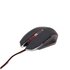 GEMBIRD MUSG-001-R mouse Gaming Ambidestro USB tipo A 2400 DPI