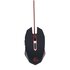 GEMBIRD MUSG-001-R mouse Gaming Ambidestro USB tipo A 2400 DPI