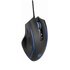 GEMBIRD MUSG-RAGNAR-RX300 mouse Gaming Mano destra USB tipo A 12000 DPI
