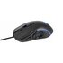 GEMBIRD MUSG-RAGNAR-RX500 mouse Gaming Mano destra USB tipo A 12000 DPI