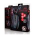 GEMBIRD MUSG-RAGNAR-RX500 mouse Gaming Mano destra USB tipo A 12000 DPI