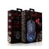 GEMBIRD MUSG-RGB-01 mouse Gaming Mano destra USB tipo A 3600 DPI