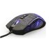 GEMBIRD MUSG-RGB-01 mouse Gaming Mano destra USB tipo A 3600 DPI