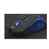 GEMBIRD MUSG-RGB-01 mouse Gaming Mano destra USB tipo A 3600 DPI