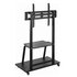 GEMBIRD TVS-100F-01 Supporto per display espositivi 2,54 m (100