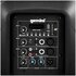 Gemini AS-2110BT altoparlante Range completo Nero Con cavo e senza cavo