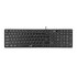 GENIUS Computer Technology 31310017403 tastiera Universale USB QWERTY Ceco Nero