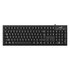 GENIUS Computer Technology KB-100 tastiera Ufficio USB QWERTY Inglese Nero