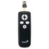 GENIUS Computer Technology Media Pointer 100 puntatore wireless Nero