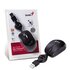 GENIUS Computer Technology Micro Traveler USB mouse USB tipo A Ottico 1200 DPI