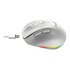 GENIUS Ergo 9000S Pro mouse Universale Mano destra RF senza fili + Bluetooth Ottico 2400 DPI