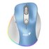 GENIUS Ergo 9000S Pro mouse Universale Mano destra RF senza fili + Bluetooth Ottico 2400 DPI