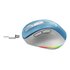 GENIUS Ergo 9000S Pro mouse Universale Mano destra RF senza fili + Bluetooth Ottico 2400 DPI