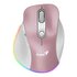 GENIUS Ergo 9000S Pro mouse Universale Mano destra RF senza fili + Bluetooth Ottico 2400 DPI