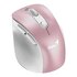 GENIUS Ergo 9000S Pro mouse Universale Mano destra RF senza fili + Bluetooth Ottico 2400 DPI