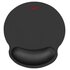 GENIUS MOUSE PAD G-WMP 100 CON POGGIA POLSO BLACK