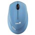 GENIUS NX-7009 mouse Casa Ambidestro RF Wireless BlueEye 1200 DPI