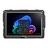 Getac UX10 G5 4G Intel Core Ultra 5 LTE 256 GB 25,6 cm (10.1") 16 GB Wi-Fi 7 (802.11be) Windows 10 Pro Nero
