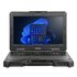 Getac X600 Intel® Core™ i5 i5-11500HE Computer portatile 39,6 cm (15.6") Full HD 16 GB DDR4-SDRAM 512 GB SSD Wi-Fi 6E (802.11ax) Windows 11 Pro Nero