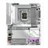 GigaByte 1851 Z890 AORUS ELITE WIFI7 ICE Scheda Madre - Supporta CPU Intel Core Ultra (Serie 2), VRM a 16+1+2 fasi, fino a 8800MHz DDR5 (OC), 1xPCIe 5.0 + 3xPCIe 4.0, Wi-Fi 7, LAN 2.5GbE, Thunderbolt 4