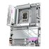 GigaByte 1851 Z890 AORUS ELITE WIFI7 ICE Scheda Madre - Supporta CPU Intel Core Ultra (Serie 2), VRM a 16+1+2 fasi, fino a 8800MHz DDR5 (OC), 1xPCIe 5.0 + 3xPCIe 4.0, Wi-Fi 7, LAN 2.5GbE, Thunderbolt 4