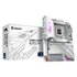 GigaByte 1851 Z890 AORUS ELITE X ICE Scheda Madre - Supporta CPU Intel Core Ultra (Serie 2), VRM a 16+1+2 fasi, fino a 9500MHz DDR5 (OC), 1xPCIe 5.0 + 4xPCIe 4.0, Wi-Fi 7, LAN 2.5GbE, Thunderbolt 4